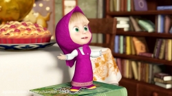 کارتون ماشا و میشا ❤ قسمت 104 ❤